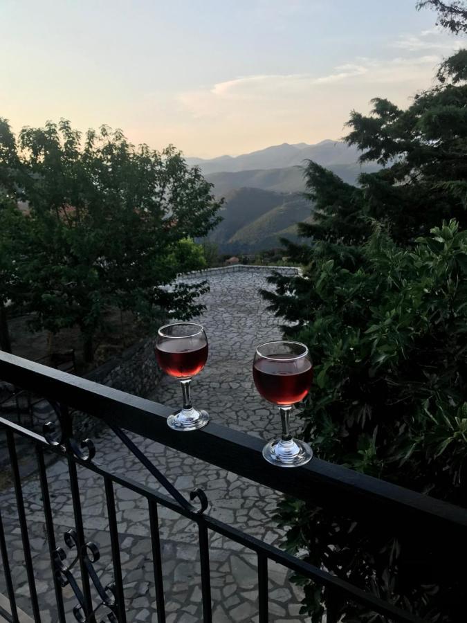 Gourgiana Apartments 안드리차이나 외부 사진