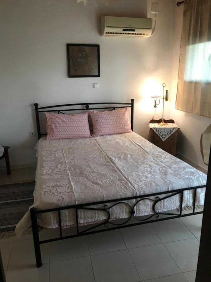 Gourgiana Apartments 안드리차이나 외부 사진
