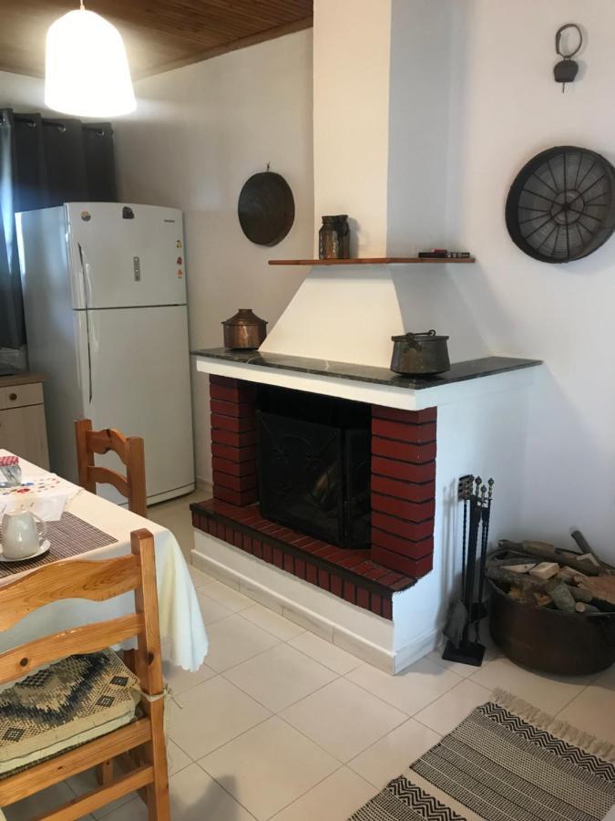 Gourgiana Apartments 안드리차이나 외부 사진