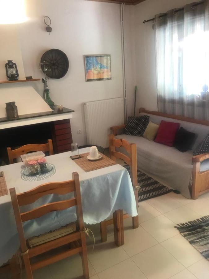 Gourgiana Apartments 안드리차이나 외부 사진