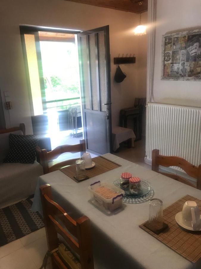 Gourgiana Apartments 안드리차이나 외부 사진